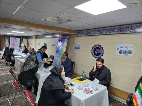 گزارش تصویری | پویش «سلام محله» بهزیستی همزمان با سراسر کشور در البرز برگزار شد