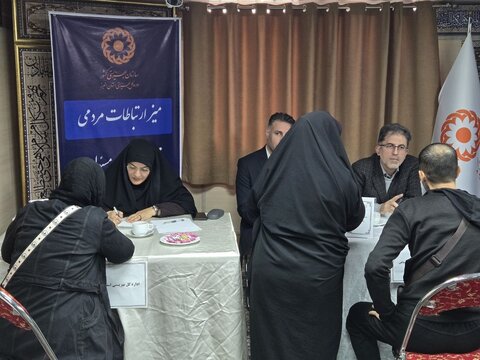 گزارش تصویری | پویش «سلام محله» بهزیستی همزمان با سراسر کشور در البرز برگزار شد