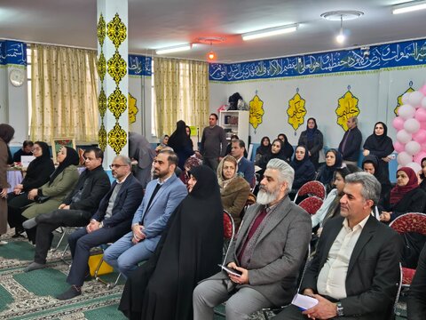 گزارش تصویری | پویش «سلام محله» بهزیستی همزمان با سراسر کشور در البرز برگزار شد