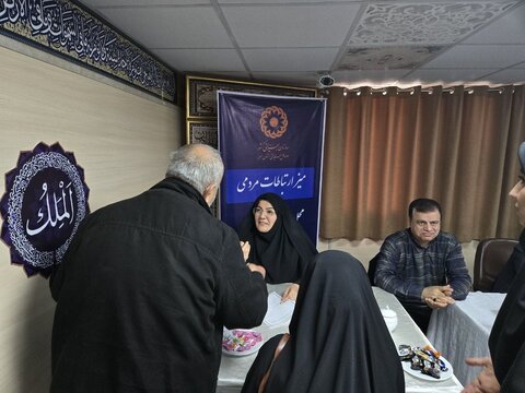 گزارش تصویری | پویش «سلام محله» بهزیستی همزمان با سراسر کشور در البرز برگزار شد