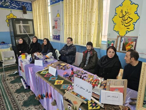 گزارش تصویری | پویش «سلام محله» بهزیستی همزمان با سراسر کشور در البرز برگزار شد