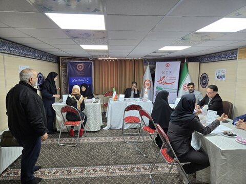 گزارش تصویری | پویش «سلام محله» بهزیستی همزمان با سراسر کشور در البرز برگزار شد