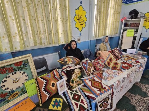 گزارش تصویری | پویش «سلام محله» بهزیستی همزمان با سراسر کشور در البرز برگزار شد