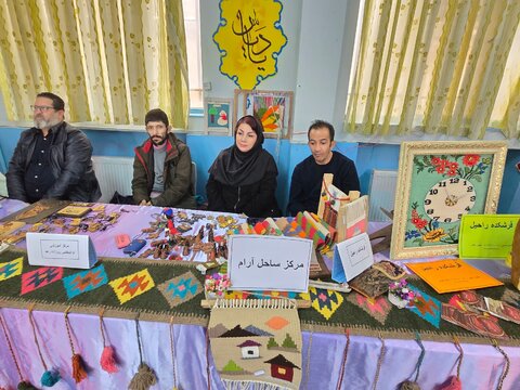 گزارش تصویری | پویش «سلام محله» بهزیستی همزمان با سراسر کشور در البرز برگزار شد