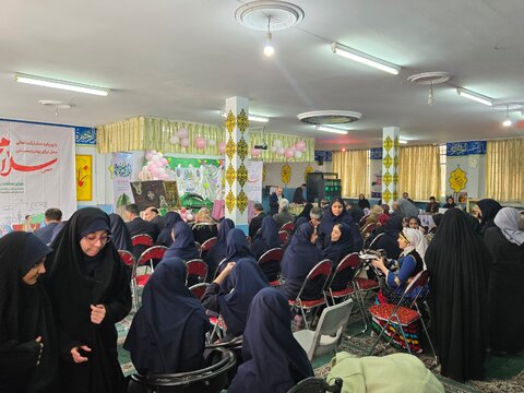 گزارش تصویری | پویش «سلام محله» بهزیستی همزمان با سراسر کشور در البرز برگزار شد