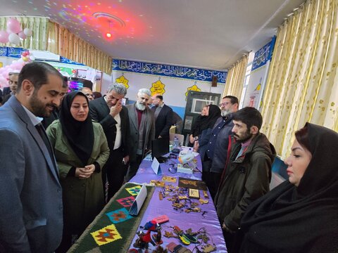 گزارش تصویری | پویش «سلام محله» بهزیستی همزمان با سراسر کشور در البرز برگزار شد