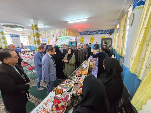 گزارش تصویری | پویش «سلام محله» بهزیستی همزمان با سراسر کشور در البرز برگزار شد
