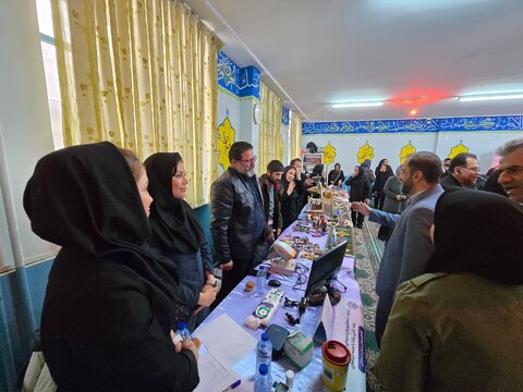 گزارش تصویری | پویش «سلام محله» بهزیستی همزمان با سراسر کشور در البرز برگزار شد