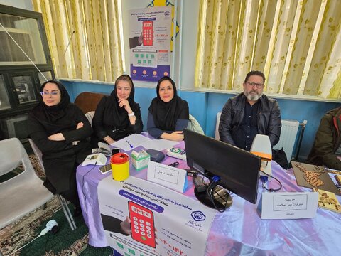 گزارش تصویری | پویش «سلام محله» بهزیستی همزمان با سراسر کشور در البرز برگزار شد