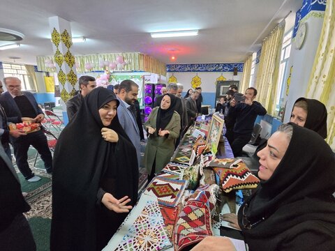 گزارش تصویری | پویش «سلام محله» بهزیستی همزمان با سراسر کشور در البرز برگزار شد