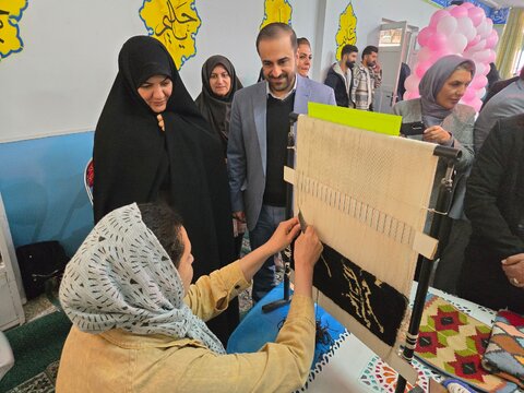 گزارش تصویری | پویش «سلام محله» بهزیستی همزمان با سراسر کشور در البرز برگزار شد