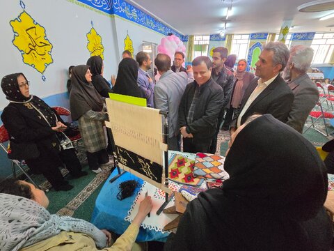 گزارش تصویری | پویش «سلام محله» بهزیستی همزمان با سراسر کشور در البرز برگزار شد