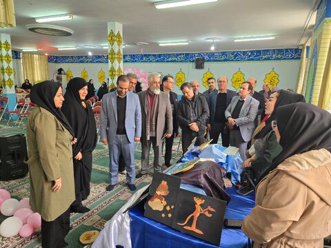 گزارش تصویری | پویش «سلام محله» بهزیستی همزمان با سراسر کشور در البرز برگزار شد