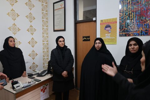 بهزیستی مازندران