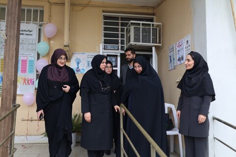 بهزیستی مازندران