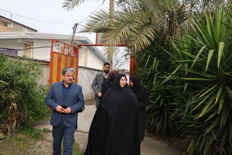 بهزیستی مازندران