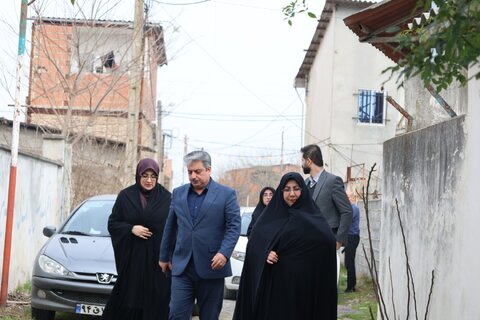 بهزیستی مازندران