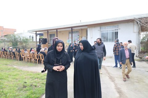 بهزیستی مازندران