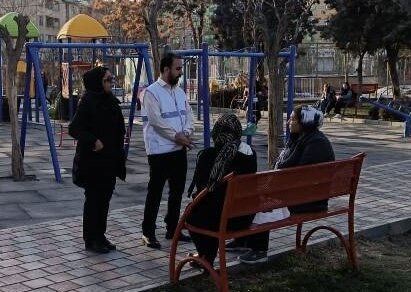 ملارد | تشریح پویش سلام محله همزمان با دهه فجر