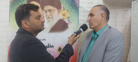 حضور اصحاب رسانه در پوشش خبری رویداد پویش «سلام محله» در استان فارس