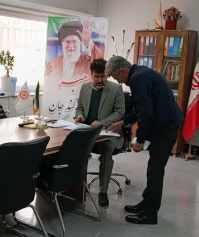 فردیس | ملاقات رئیس بهزیستی و جامعه هدف محترم