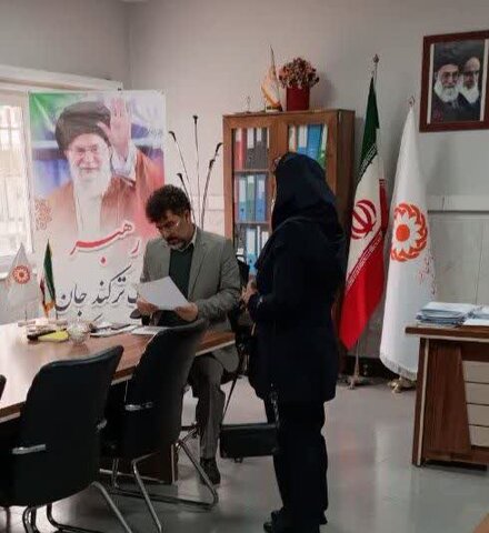 فردیس | ملاقات رئیس بهزیستی و جامعه هدف محترم