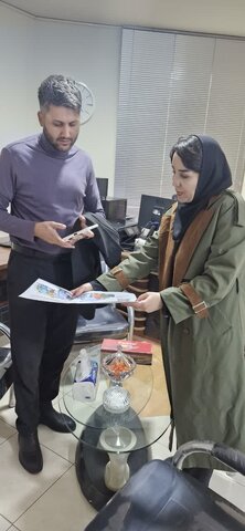 برگزاری پویش "سلام محله" در محلات فردیس