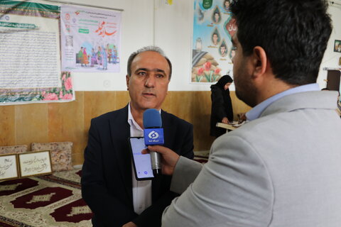 مصاحبه سید مهران کشاورز  مدیرکل بهزیستی استان کهگیلویه و بویراحمد با شبکه استانی دنا