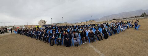 گزارش تصویری از آغاز پویش سلام محله در 53 کانون اجتماع محور استان کهگیلویه و بویراحمد