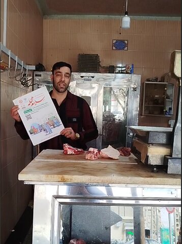 فیلم| از مردم برای مردم؛ کبودرآهنگی‌ها پای کار «سلام محله» آمدند