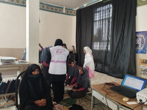 دهه فجر گرامی باد/پویش «سلام محله» با مشارکت بهزیستی و شبکه بهداشت برگزار شد