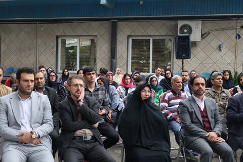 بهزیستی مازندران