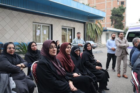 بهزیستی مازندران