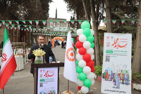 مدیرکل کمیته امداد امام خمینی (ره) مازندران : پویش "سلام محله" مصداق تحقق شبکه‌های مردمی و هسته‌های فعال محلی است