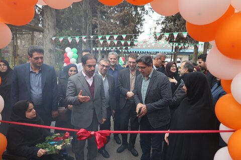 بهزیستی مازندران