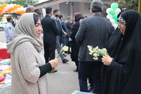 بهزیستی مازندران