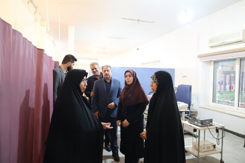 بهزیستی مازندران