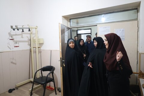 بهزیستی مازندران