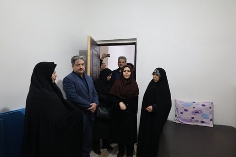 بهزیستی مازندران