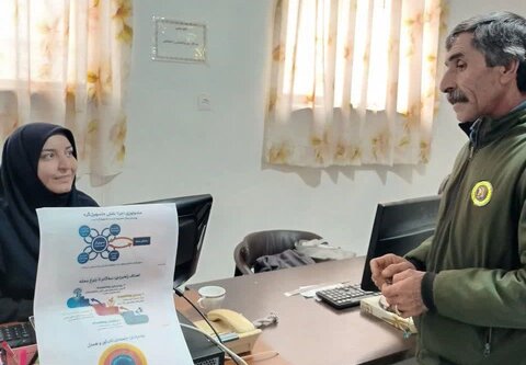 پویش سلام محله در شهرستان بهار اجرایی شد