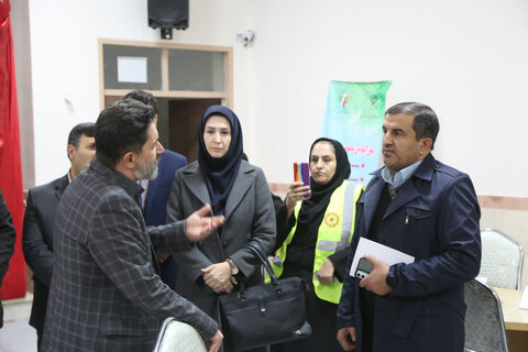 رسانه | راه‌اندازی پویش «سلام محله» در همدان همزمان با دهه فجر