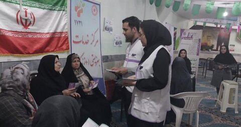 نظرآباد | آغاز اجرای پویش «سلام محله» در شهرستان نظرآباد همزمان با سراسر کشور