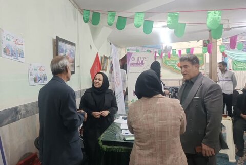 نظرآباد | آغاز اجرای پویش «سلام محله» در شهرستان نظرآباد همزمان با سراسر کشور