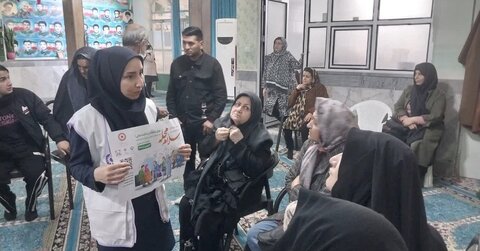 نظرآباد | آغاز اجرای پویش «سلام محله» در شهرستان نظرآباد همزمان با سراسر کشور