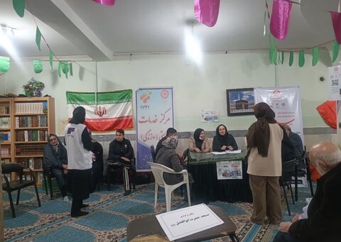 نظرآباد | آغاز اجرای پویش «سلام محله» در شهرستان نظرآباد همزمان با سراسر کشور