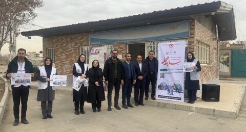 نظرآباد | آغاز اجرای پویش «سلام محله» در شهرستان نظرآباد همزمان با سراسر کشور