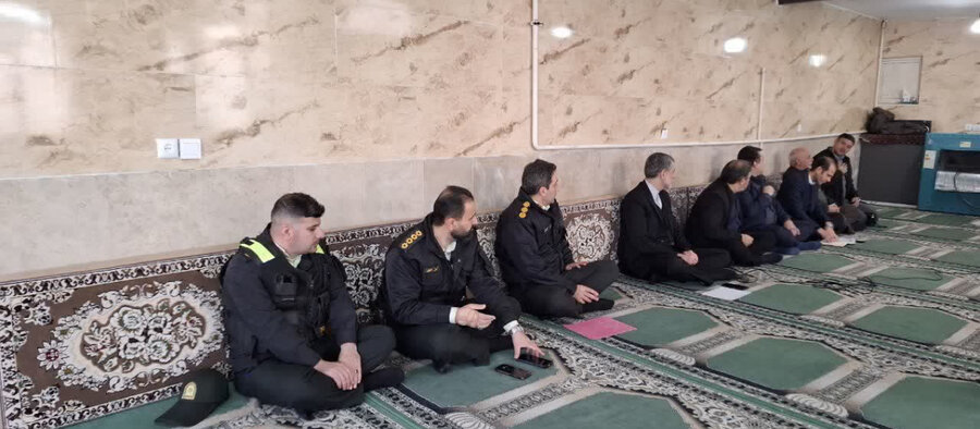 جلسه طرح "سازش محله‌ای" با هدف کاهش "تعارضات خانوادگی، همسایگی" برگزار شد