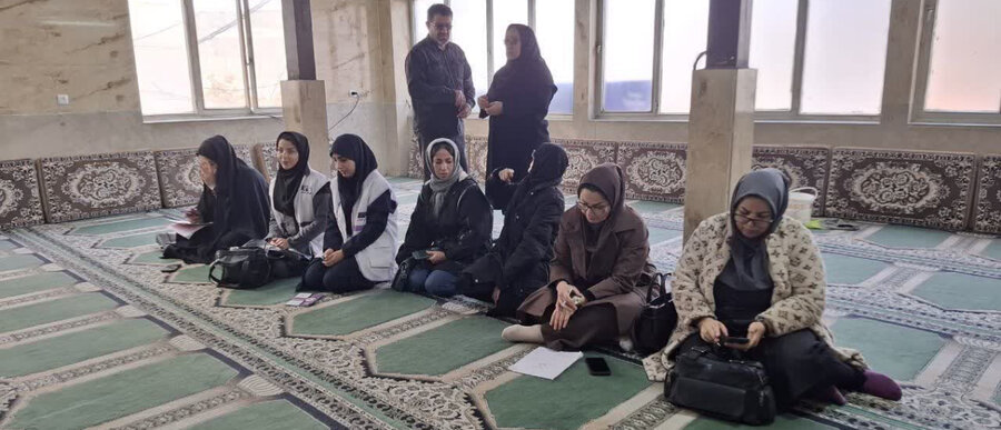 جلسه طرح "سازش محله‌ای" با هدف کاهش "تعارضات خانوادگی، همسایگی" برگزار شد