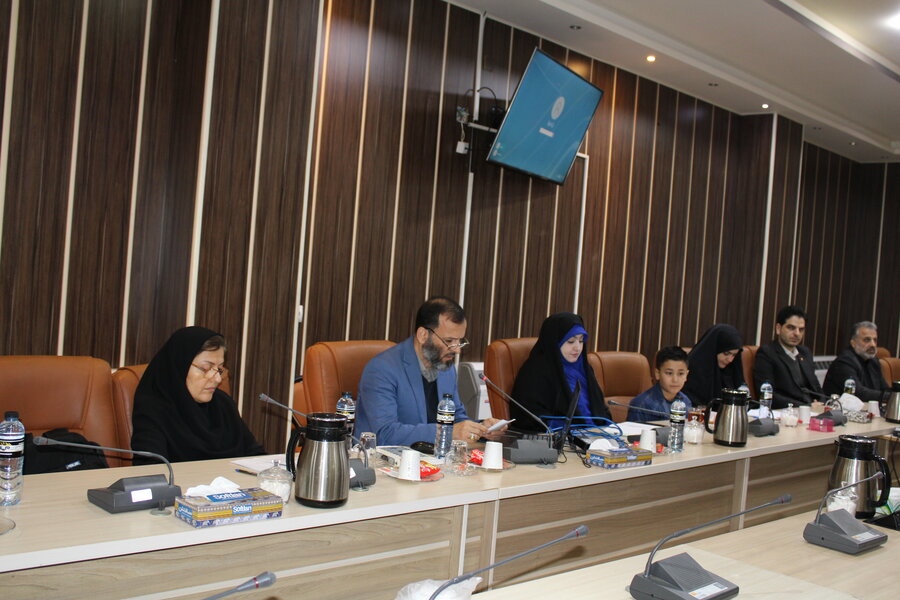 نشست پدافند غیر عامل