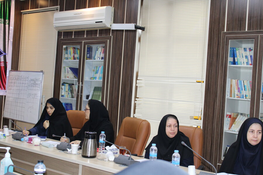 نشست پدافند غیر عامل